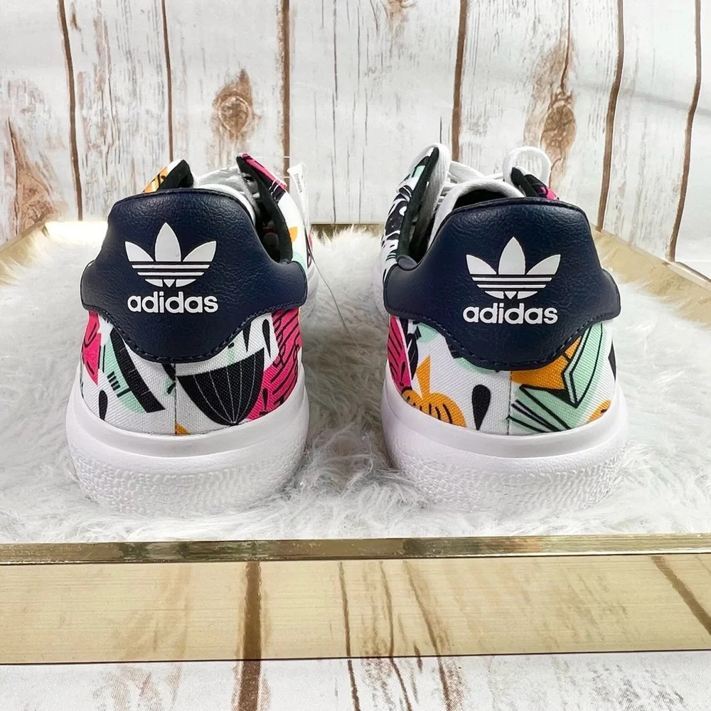 New Adidas 3MC Vulc Skateboarding Shoes - Picture 7 of 10